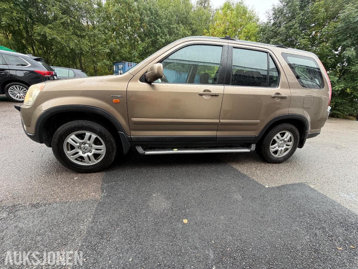 2003 Honda CR-V 2.0-150 4WD - EU OK - 305900km