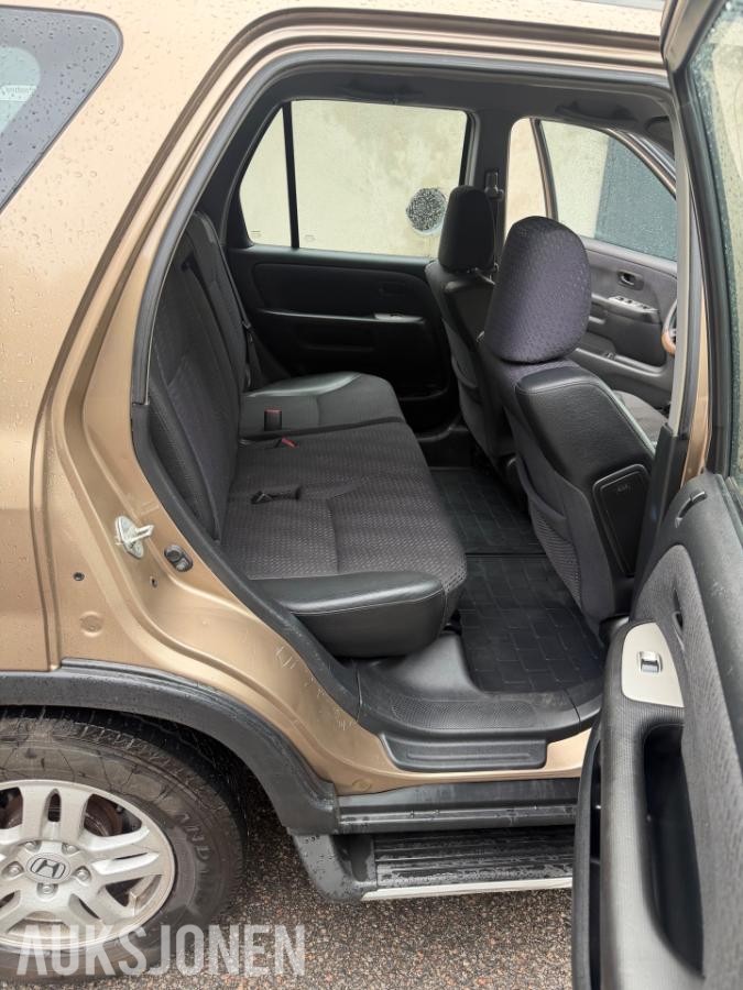 2003 Honda CR-V 2.0-150 4WD - EU OK - 305900km