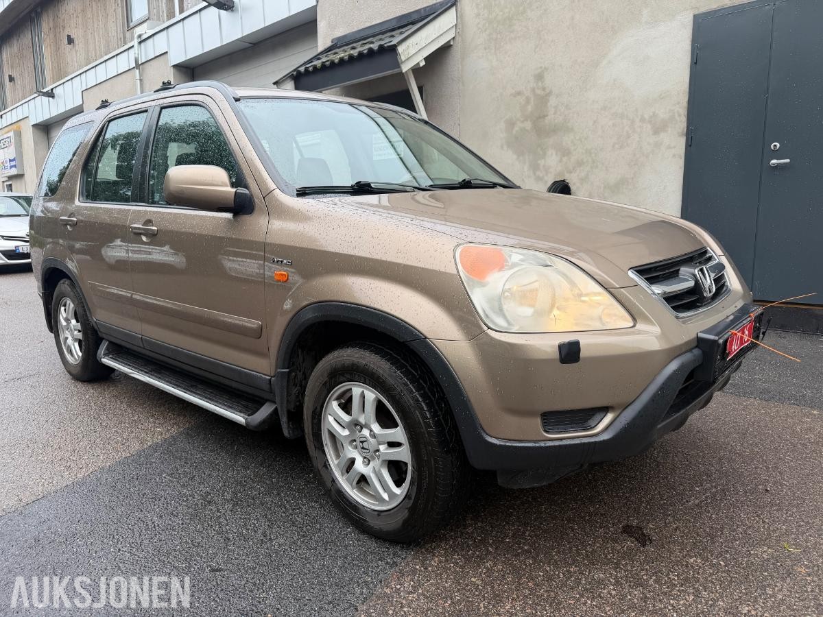 2003 Honda CR-V 2.0-150 4WD - EU OK - 305900km