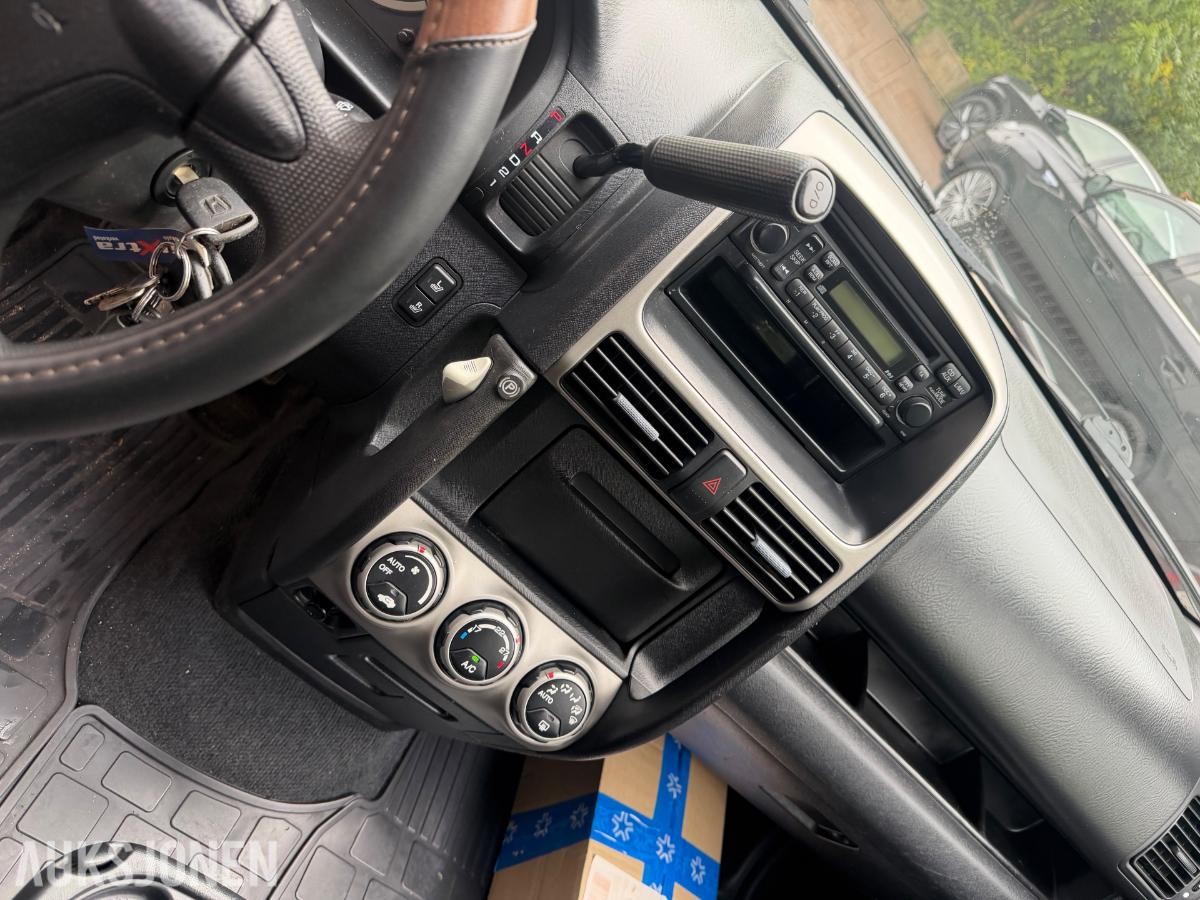 2003 Honda CR-V 2.0-150 4WD - EU OK - 305900km