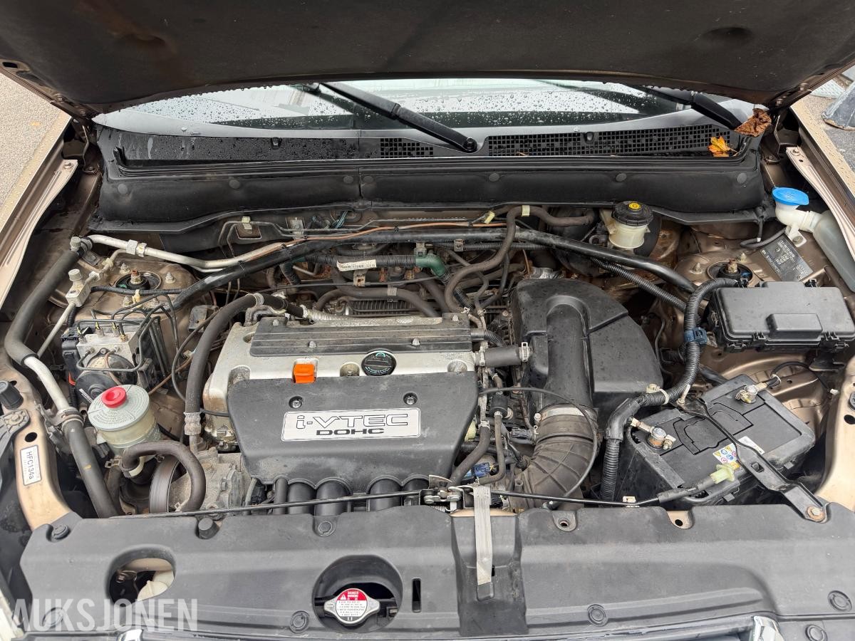 2003 Honda CR-V 2.0-150 4WD - EU OK - 305900km