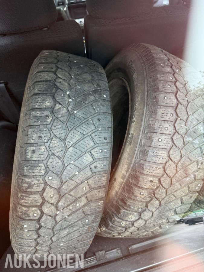 2003 Honda CR-V 2.0-150 4WD - EU OK - 305900km