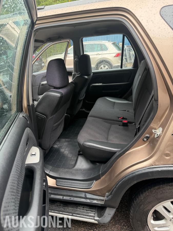 2003 Honda CR-V 2.0-150 4WD - EU OK - 305900km