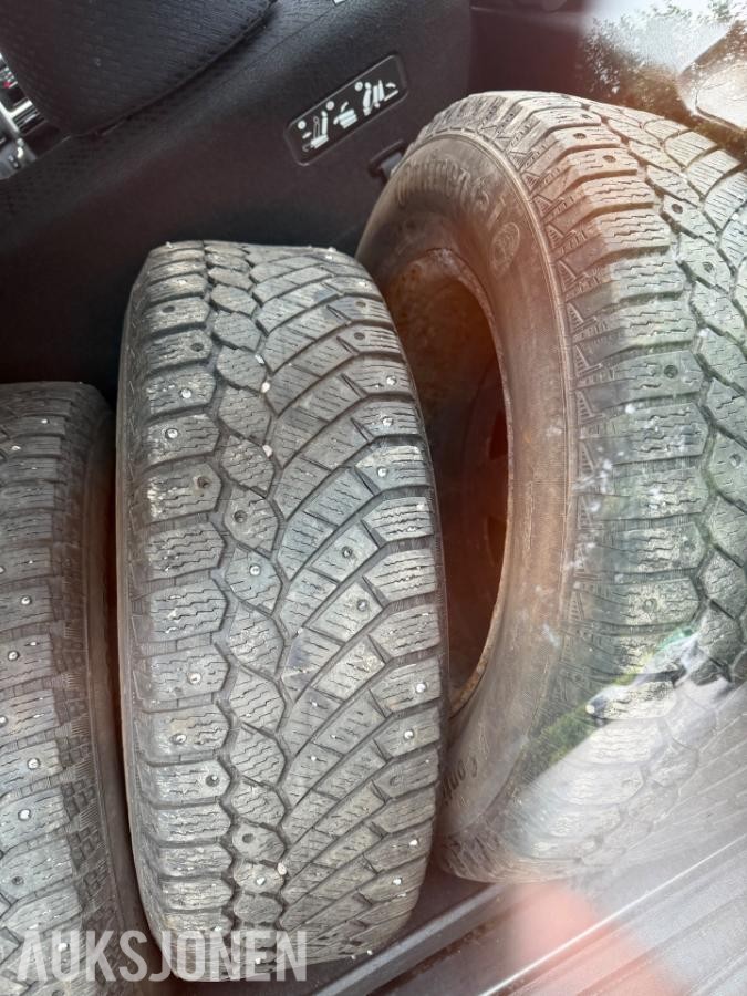 2003 Honda CR-V 2.0-150 4WD - EU OK - 305900km