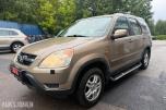 2003 Honda CR-V 2.0-150 4WD - EU OK - 305900km