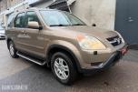 2003 Honda CR-V 2.0-150 4WD - EU OK - 305900km