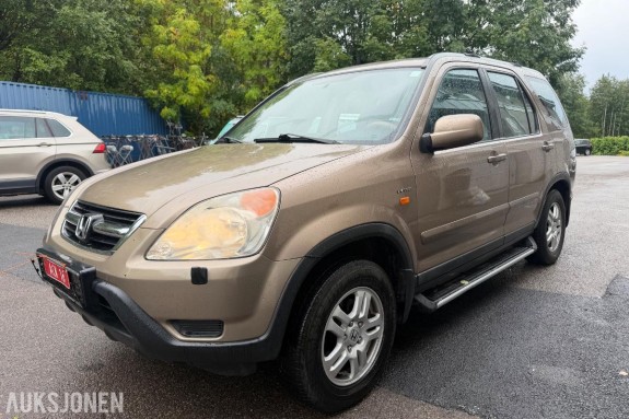 2003 Honda CR-V 2.0-150 4WD - EU OK - 305900km