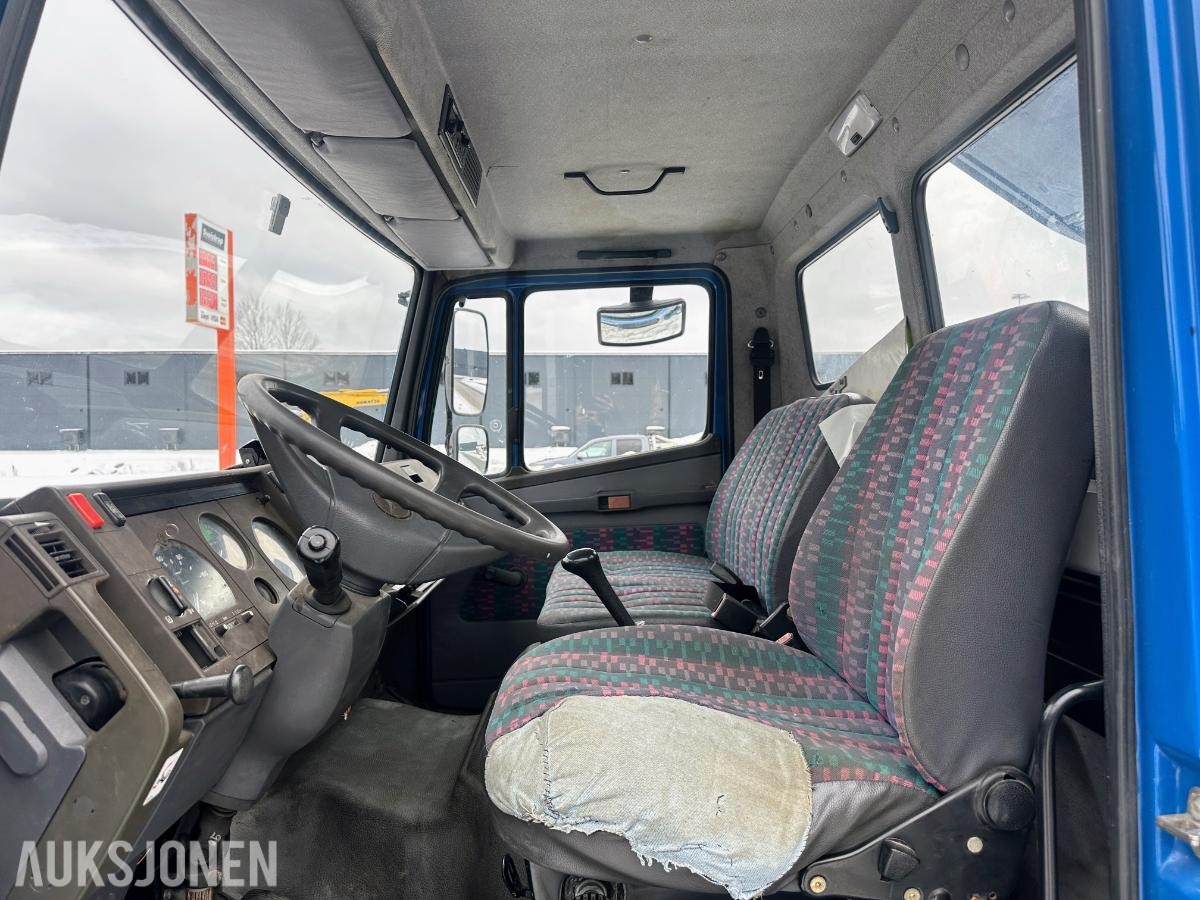 1998 Mercedes-Benz RUTMANNSTEIGER T 265