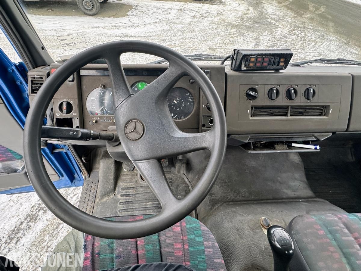 1998 Mercedes-Benz RUTMANNSTEIGER T 265