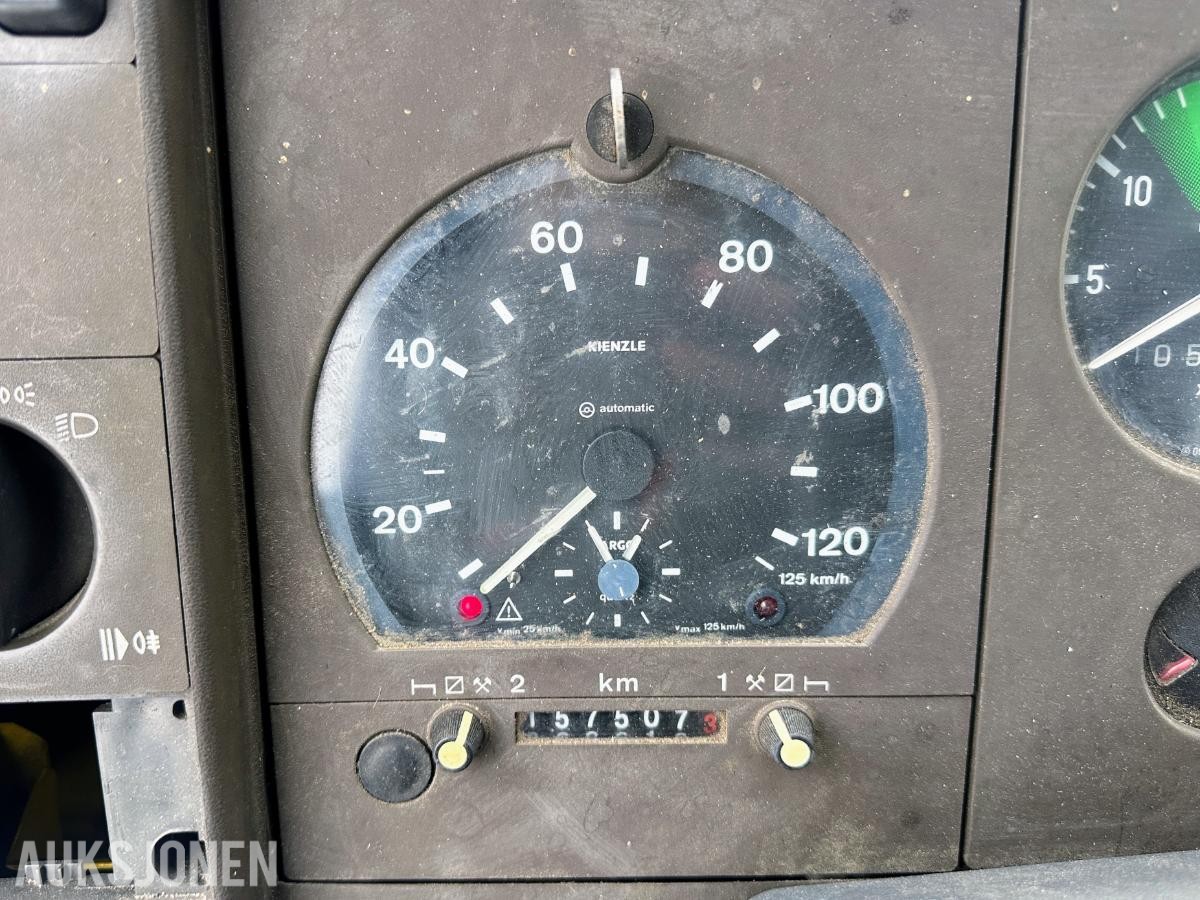 1998 Mercedes-Benz RUTMANNSTEIGER T 265