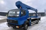 1998 Mercedes-Benz RUTMANNSTEIGER T 265