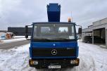 1998 Mercedes-Benz RUTMANNSTEIGER T 265
