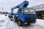 1998 Mercedes-Benz RUTMANNSTEIGER T 265