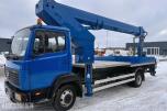 1998 Mercedes-Benz RUTMANNSTEIGER T 265