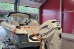 1978 Fjordling 18 HT Evinrude 115 E-tec