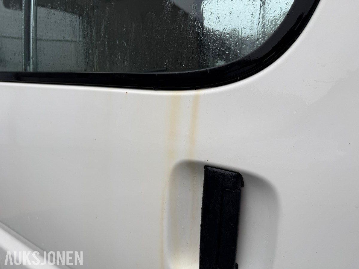 2006 Toyota HIACE 2.5-117 D 4WD - 90000 km - REP OBJEKT