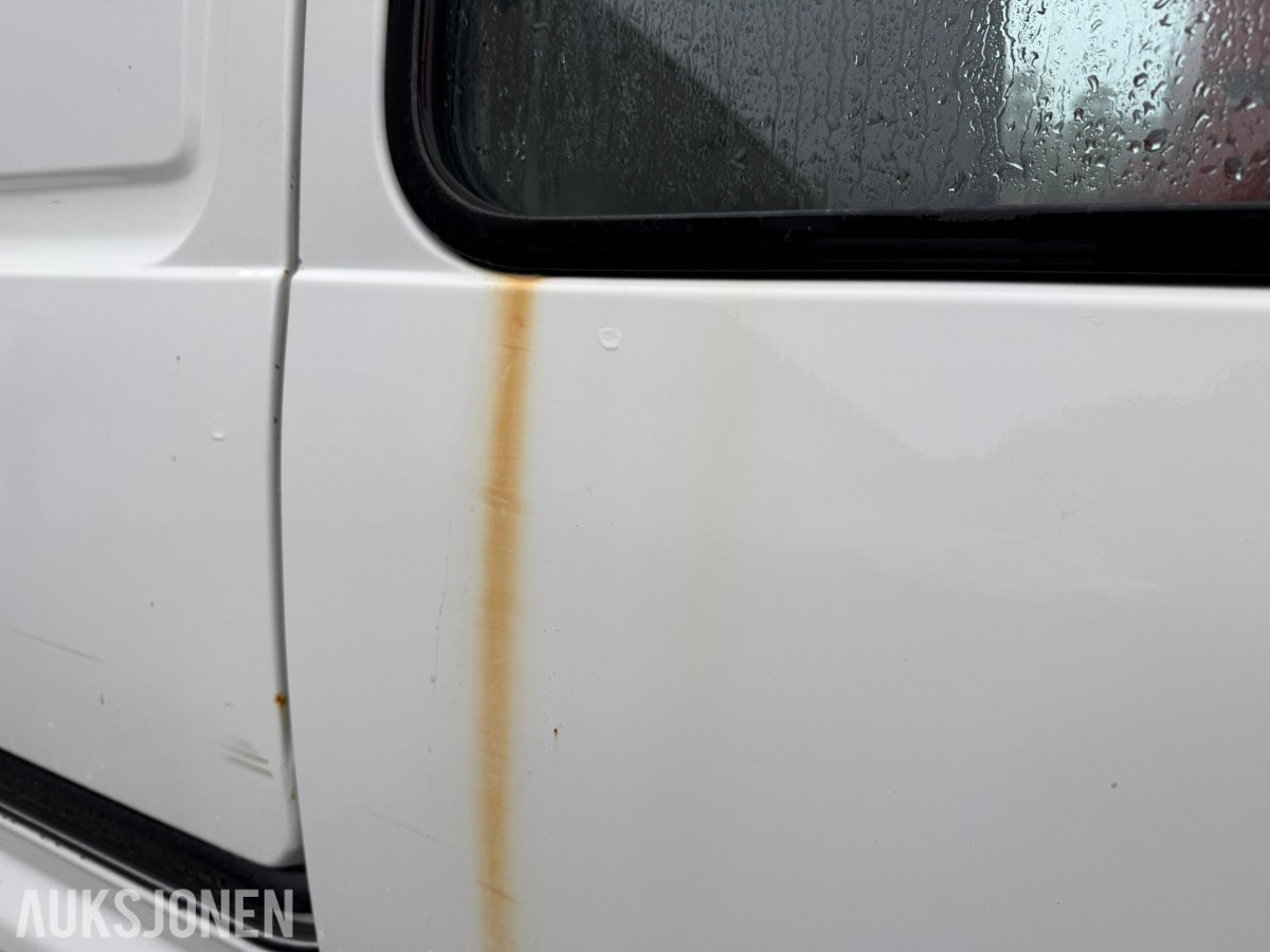 2006 Toyota HIACE 2.5-117 D 4WD - 90000 km - REP OBJEKT
