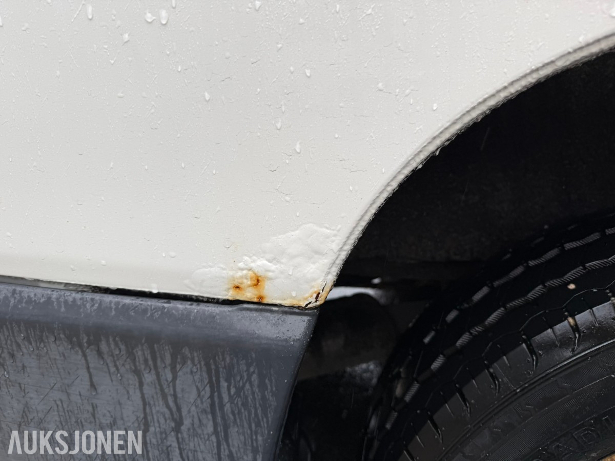 2006 Toyota HIACE 2.5-117 D 4WD - 90000 km - REP OBJEKT