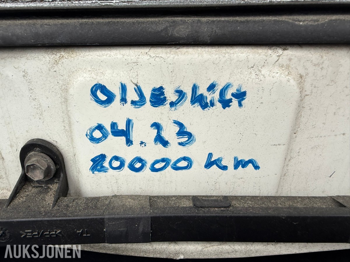 2006 Toyota HIACE 2.5-117 D 4WD - 90000 km - REP OBJEKT