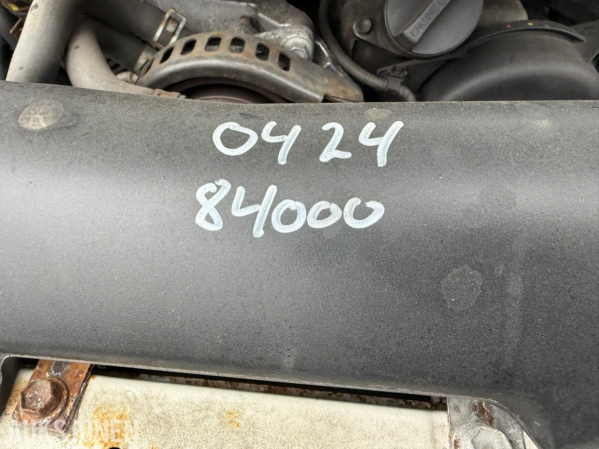 2006 Toyota HIACE 2.5-117 D 4WD - 90000 km - REP OBJEKT