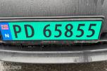 2006 Toyota HIACE 2.5-117 D 4WD - 90000 km - REP OBJEKT