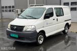 2006 Toyota HIACE 2.5-117 D 4WD - 90000 km - REP OBJEKT