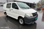 2006 Toyota HIACE 2.5-117 D 4WD - 90000 km - REP OBJEKT