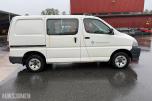 2006 Toyota HIACE 2.5-117 D 4WD - 90000 km - REP OBJEKT