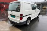 2006 Toyota HIACE 2.5-117 D 4WD - 90000 km - REP OBJEKT