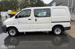 2006 Toyota HIACE 2.5-117 D 4WD - 90000 km - REP OBJEKT