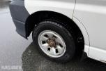 2006 Toyota HIACE 2.5-117 D 4WD - 90000 km - REP OBJEKT
