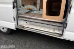 2006 Toyota HIACE 2.5-117 D 4WD - 90000 km - REP OBJEKT