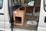 2006 Toyota HIACE 2.5-117 D 4WD - 90000 km - REP OBJEKT