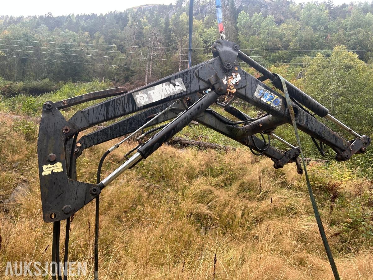 1988 Trima 1420 frontlaster