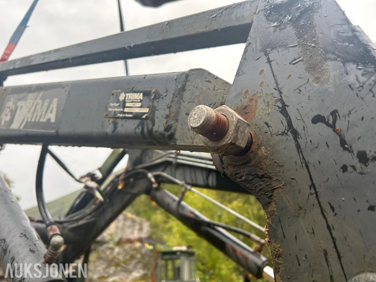 1988 Trima 1420 frontlaster