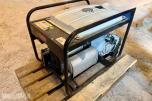Europower EP6500TE-25 bensinaggregat – Timer: 336