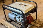 Europower EP6500TE-25 bensinaggregat – Timer: 336