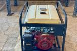 Europower EP6500TE-25 bensinaggregat – Timer: 336