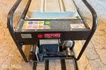 Europower EP6500TE-25 bensinaggregat – Timer: 336