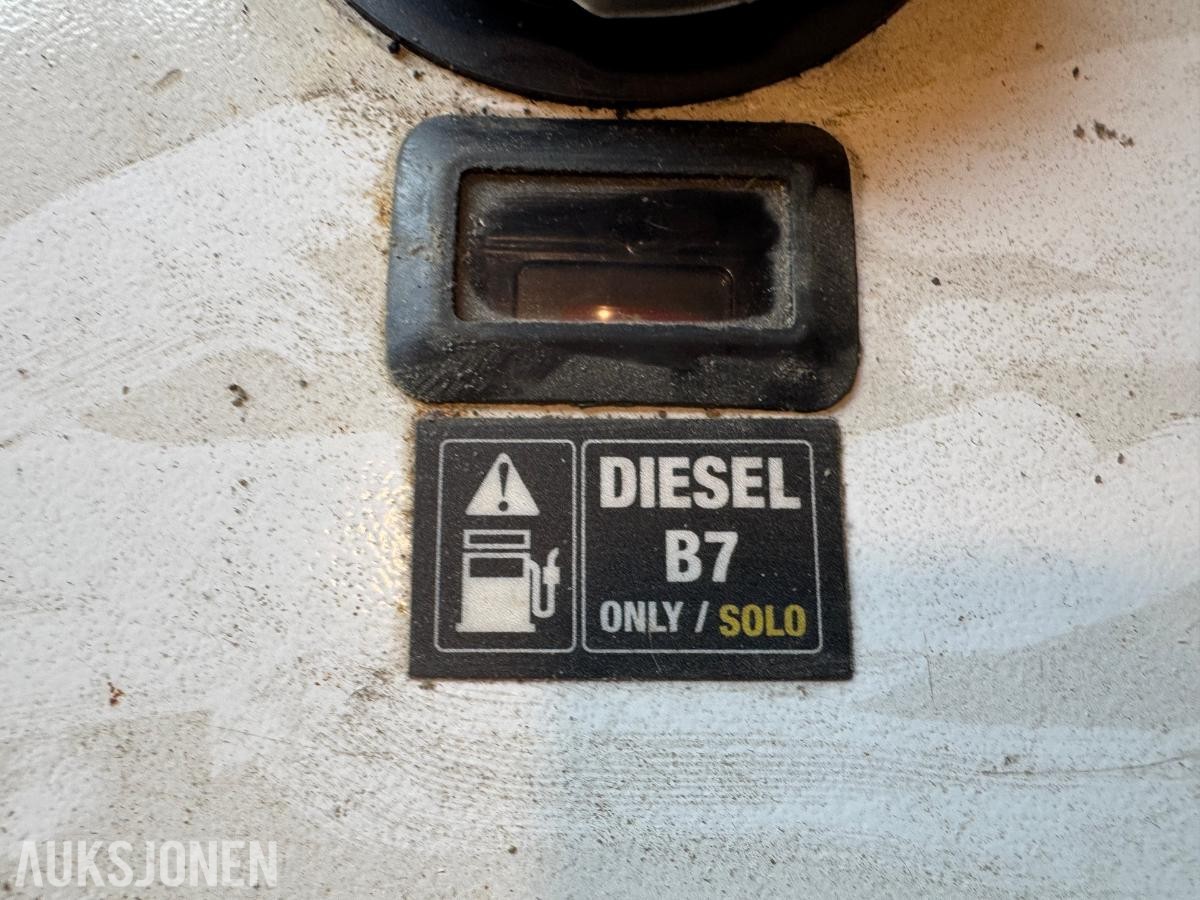 2023 Hyundai DHY8600SE-3 dieselaggregat