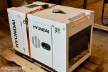 2023 Hyundai DHY8600SE-3 dieselaggregat 