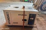 2023 Hyundai DHY8600SE-3 dieselaggregat 