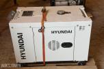 2023 Hyundai DHY8600SE-3 dieselaggregat 