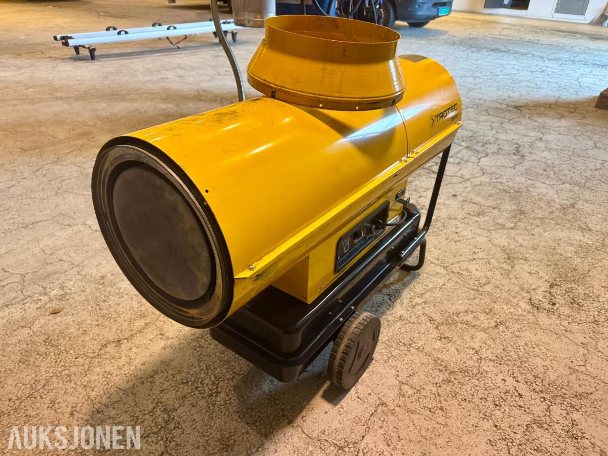 Trotec IDS 45 dieselvarmer/byggvarmer.