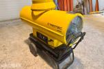 Trotec IDS 45 dieselvarmer/byggvarmer.