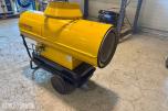 Trotec IDS 45 dieselvarmer/byggvarmer.