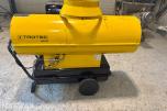 Trotec IDS 45 dieselvarmer/byggvarmer.