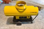 Trotec IDS 45 dieselvarmer/byggvarmer.