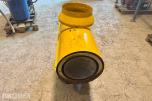 Trotec IDS 45 dieselvarmer/byggvarmer.