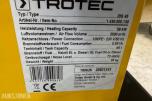 Trotec IDS 45 dieselvarmer/byggvarmer.